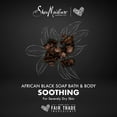 thumbnail image 4 of Shea Moisture African Black Soap with Shea Butter for Troubled Skin 8 oz Pack of 6, 4 of 9