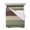 Green, variant on Green Brown Twin Size Down Alternative Comforter, Lightweight Comforter Quilt Bedding Set with Pillow Shams Country Wood Grain Abstract Stripe All Seasons Bed Comforter Duvet Insert 68"x86"