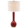thumbnail image 2 of Safavieh Mae 30.5 in. H Long Neck Solid Ceramic Table Lamp, 2 of 2
