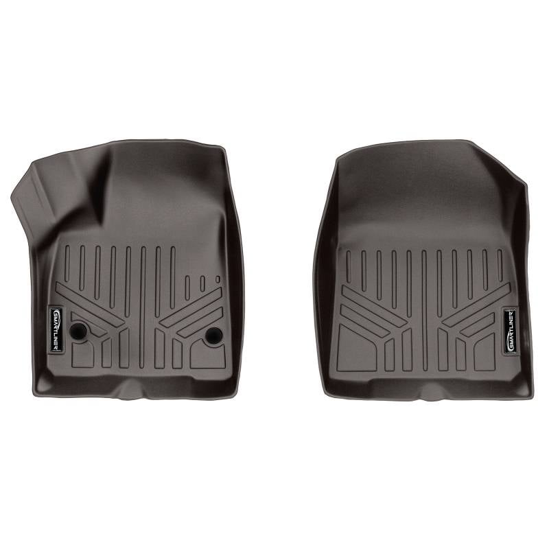 Maxliner 20192020 Chevrolet Blazer Custom Fit Floor Mats 1st Row Liner