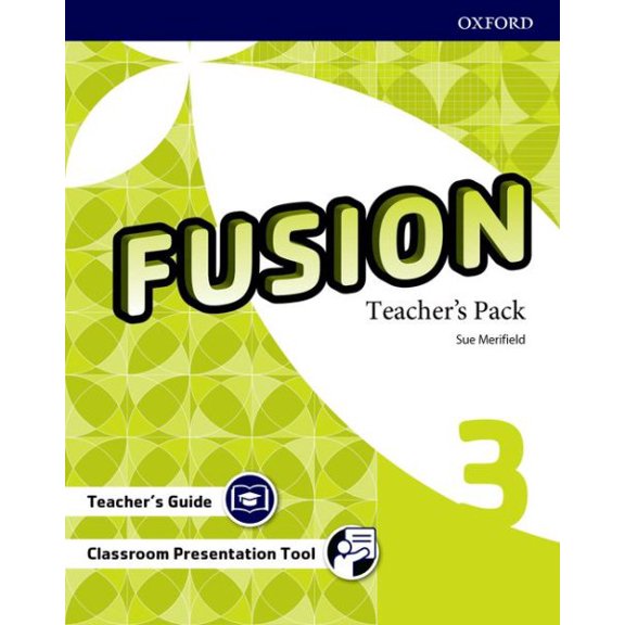 Pre-Owned Fusion: Level 3: Teacher's Pack