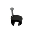 thumbnail image 3 of Pack De 3 Grapa Para Cable Thorsman Negra 3/4" 20 Piezas, 3 of 3