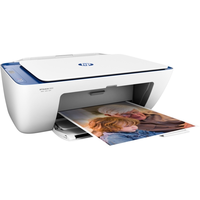 HP DeskJet 2655 All-in-One Printer with 