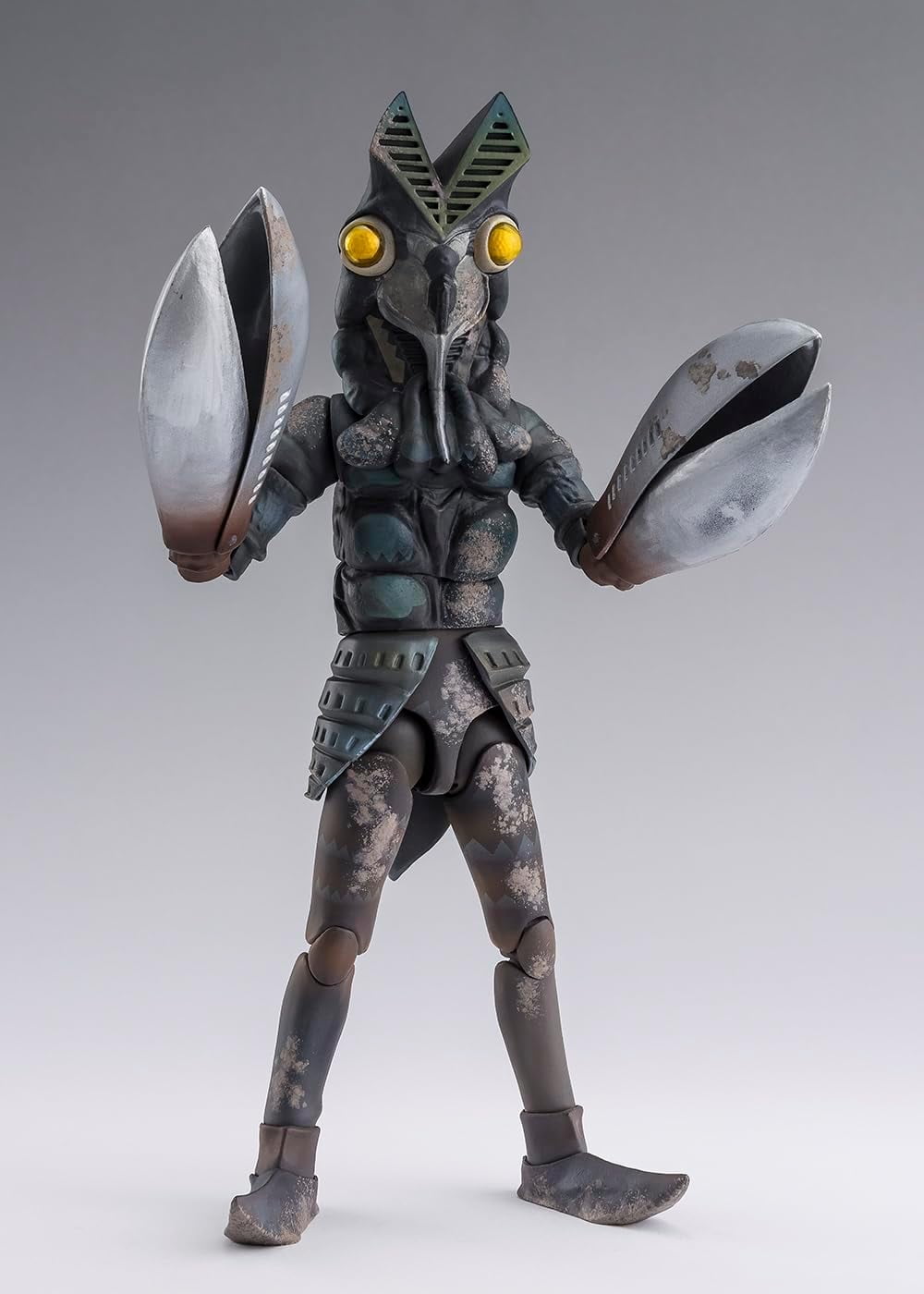 Ultraman S.H.Figuarts Alien Baltan (60th Anniversary Edition) Action Figure