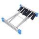 thumbnail image 4 of Folding Stool Outdoor Portable Heavu Duty 60kg Loading Capacity Camping Stool Seat for Fishing Type 2, 4 of 4