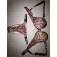 thumbnail image 3 of Conjunto De Sujetador Ajustable Victoria's Secret Lencería sexy glitter Transpirable push-up Mujer Letra Impresión, 3 of 5