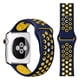 thumbnail image 2 of Correas para Apple Watch compatible con 38mm / 40mm + Case protector de pantalla con Cristal Templado. Estilo Sport, ideal para hacer ejercicio. Mamá Pulpo Sport con case, 2 of 4