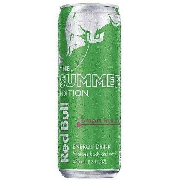 Red Bull Sampler Pack | Energy drinks for sports stores - Walmart Business  Supplies