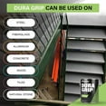 Dura Grip AntiSlip Paint (Quart, Black) for Concrete, Wood, Tile and