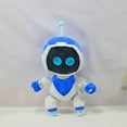 thumbnail image 3 of Astro Bot Plush Doll Toy for Game Fans Soft Stuffed Figure, 3 of 5
