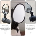 thumbnail image 2 of Miangastore 2pcs Professional Bike Mirrors Bike Modification Rear View Mirror Bike Accessory, 2 of 8