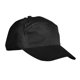 thumbnail image 1 of Result - Gorra/Visera básica Unisex - Perfecta apra imprimir/estampar (Paquete de 2) (Negro), 1 of 1