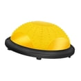 thumbnail image 2 of Pelota De Ejercicio Multiusos De Media Altura, Inflable, Práctica, Con Bomba, De 18,11 Pulgadas De Diámetro., 2 of 9