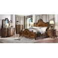 thumbnail image 3 of ACME Picardy Nightstand in Cherry Oak, 3 of 5