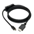 thumbnail image 1 of Mini Displayport to HDMI Cable Adapter, 12 ft., 1 of 1