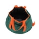 thumbnail image 4 of Cubo plegable con asa, lavabo plegable portátil, contenedor de agua ligero para acampar, senderismo, pesca, negro y verde YUNYI BRAND  Deportes, 4 of 8