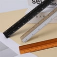 thumbnail image 6 of 300mm Aluminum Triangular Scale Ruler Architectural Scale Ruler for Architects, 6 of 10