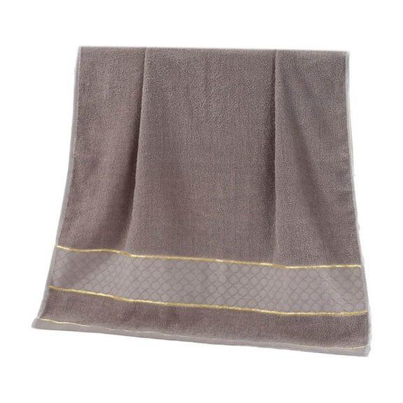 Cotton Bath Towels On Clearance,Bath Towels Large Bathroom Towel Absorbent Shower Towels,Soft Quick Dry Bath Towel Cotton Absor Large Towels Bath Oversized Shower Towel,Hotel Extra Large Bath Towels