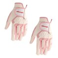 thumbnail image 3 of 1 Paire de Gants de Golfeuse pour Femme, Housse de Protection pour Golf en Plein Air, 3 of 5
