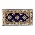 thumbnail image 2 of Minuteman H-20 Oriental 44 x 22 Inch Rectangle - Blue, 2 of 4