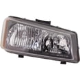 thumbnail image 2 of Garage-Pro Driver and Passenger Side Headlight for Chevrolet Silverado 1500 2003-2006 Also Fits Silverado 2500 HD Halogen With bulb(s) Replaces# 10396913-PFM 10396912-PFM, 2 of 9