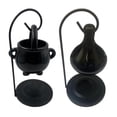 thumbnail image 1 of 2 Velas Colgantes para Quemador de Aceite Esencial, Regalo para Yoga, Sala de Estar, Spa, 1 of 6
