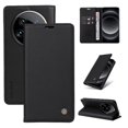 thumbnail image 2 of Funda para Xiaomi 14 Ultra Estuche de Cuero PU Tipo Cartera con Ranuras para Tarjetas y Cierre Magnético, 2 of 5