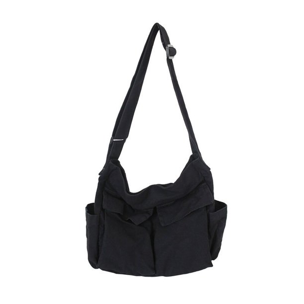 2023, bolso de mano para niña, bolsos de hombro de lona para adolescentes, bolsos de mensajero para mujeres adolescentes, bolso informal para mujeres, bolso para adolescentes, bolso cruzado Tan Jianjun unisex