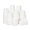 thumbnail image 1 of Vasos de papel desechables RACETOP 90 ml para baño [paquete de 100], 1 of 7