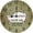 R4, variant on Old Bath Sign Wall Clock Bathroom Clock for Wall Farmhouse Decoration for Toliet Guest Washroom Battery Operated Silent Clocks Movement 10 Inches Non Ticking Room Decor