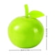 thumbnail image 3 of Pelota antiestrés de crecimiento lento | Pelota antiestrés con forma de fruta para la ansiedad | Espuma suave para descompresión en el escritorio, la oficina y el hogar, 3 of 6