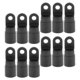 thumbnail image 1 of WRISTBIQUE 12Ud De Para Elástica Bungee Color Negro En Accesorios De Kayak, 1 of 8