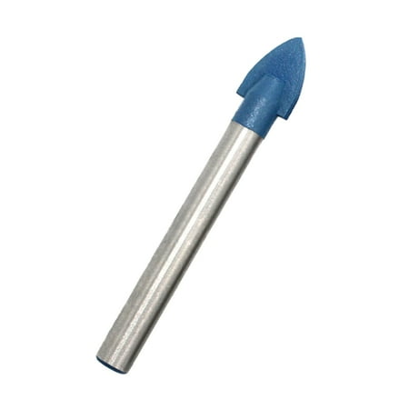 

Feiruifan 4-14mm Universal Tile Drill Bit Strong Toughness Wear-resistant Long Service Life Useful Tip Drill Bit for Electric Drill