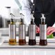 thumbnail image 4 of Olive Oil Spouts,Oil Vinegar Bottle Stopper Spout Leakproof 5pcs, 4 of 5