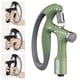 thumbnail image 2 of Entrenador de agarre de mano Sunnimix antideslizante Verde, 2 of 8