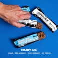 thumbnail image 6 of Barebells Protein Bars Combo Pack – 12 Creamy Crisp & 12 Cookies & Cream (24 bars total) – High Protein Snacks with 20g Protein & No Added Sugar – On-the-Go Breakfast or Post-Workout Treat, 6 of 7