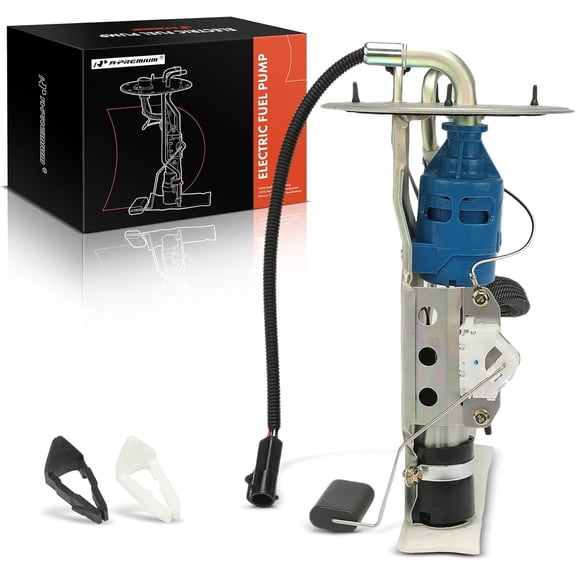 A-Premium Electric Fuel Pump Module Assembly Replacement for Ford E-150 E-250 E-350 E-450 Super Duty 2004-2008 4.6L 5.4L 6.8L Center Tank