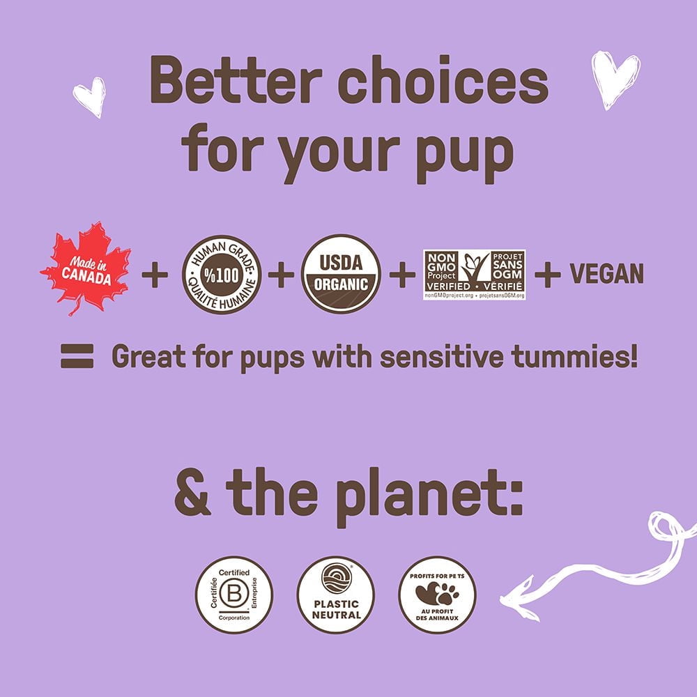 Cookie Pal Sweet Potato & Flaxseed Biscuits 300g