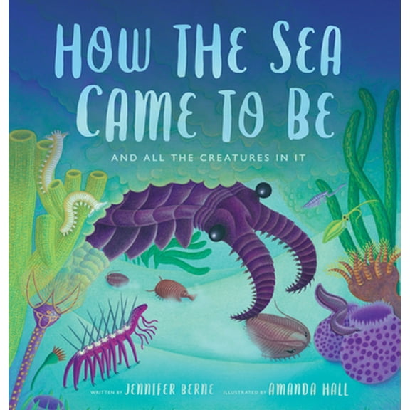Pre-Owned How the Sea Came to Be: And All the Creatures in It (Hardcover) 0802854788 9780802854780