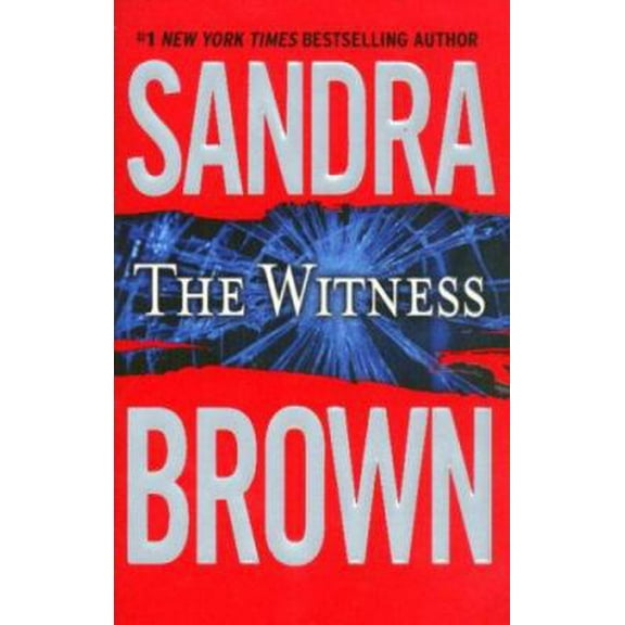 Pre-Owned The Witness (Unknown) 044619154X 9780446191548