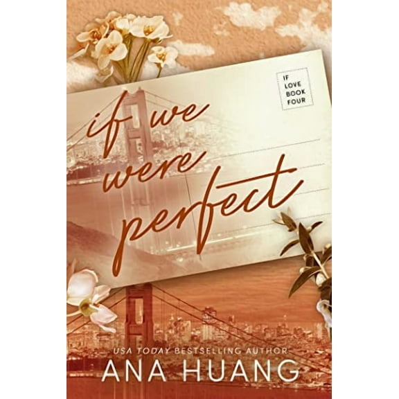 If We Were Perfect (Paperback) by Ana Huang