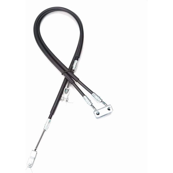 YIDA Golf Cart Brake Cable Set Compatible with EZGO (94+UP) TXT Or Marathon Medalist Golf Cart Replaces#70969-G03