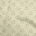 thumbnail image 1 of oneOone Georgette Viscose Beige Fabric Floral Sewing Fabric By The Yard Printed Diy Clothing Sewing Supplies 42 Inch Wide, 1 of 6