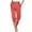 Watermelon Red, variant on Gunia Capri Pants Women High Waisted Pajama Pants Capris For Casual Print Pants Bottom Drawstring Joggers Casual Pants Summer Pants