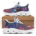 thumbnail image 1 of Zapatillas de deporte de moda para mujer, de malla transpirable, resistentes al desgaste, para caminar,, 1 of 6