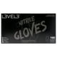 thumbnail image 1 of L3VEL3 Guantes (P) Guantes de Nitrilo - Metal Líquido 100 Pc L3VEL3 Guantes (P) 100 Pc, 1 of 7