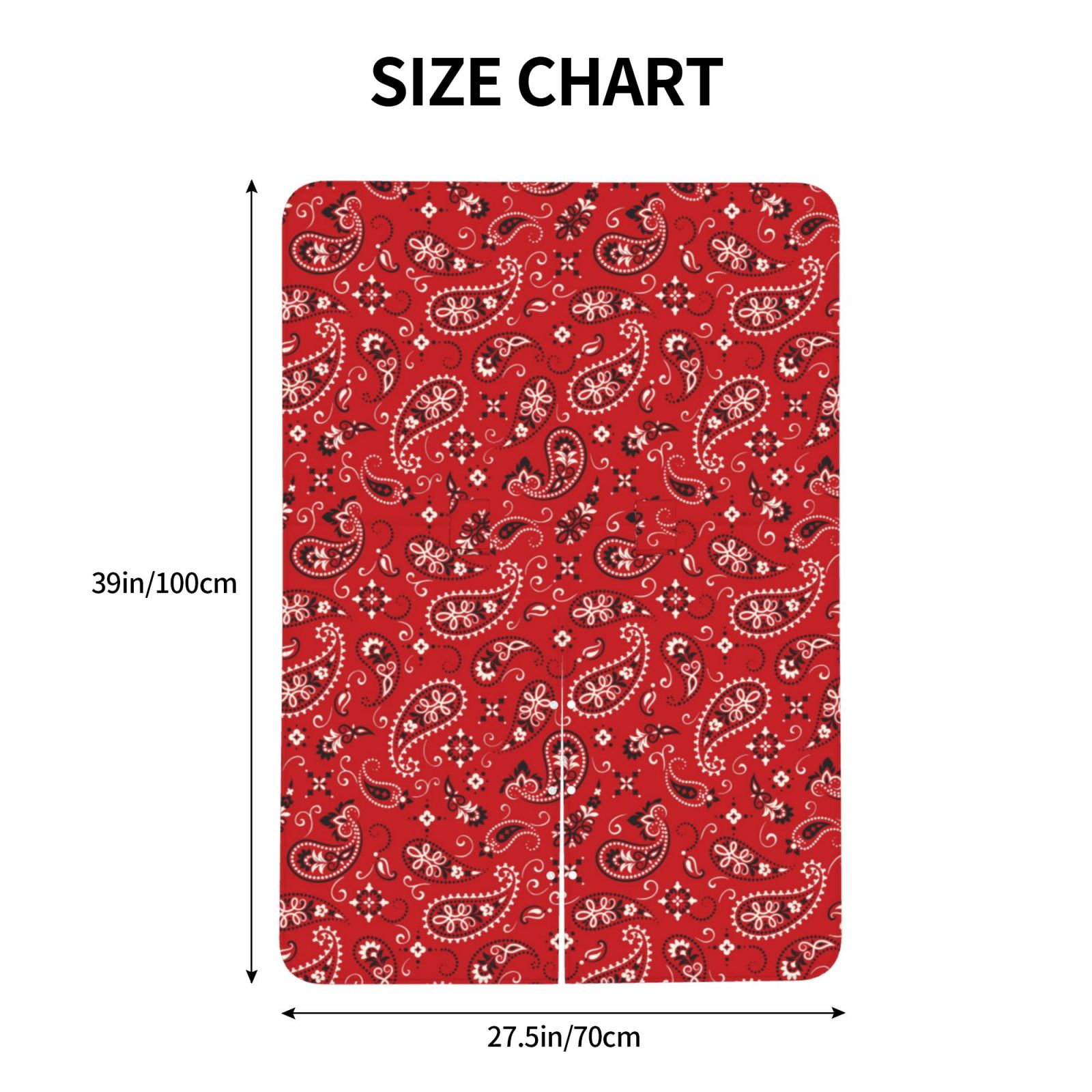 Car Seat Cover Baby - Red Paisley Floral Breathable Infant Car Seat Cover for Baby Carseat, Lightweight Comfort Baby Essentials Must Haves Newborn Stuff for Girl Boy