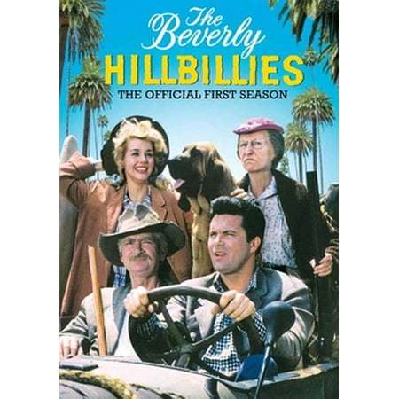 The Beverly Hillbillies: The Official First Season (DVD)
