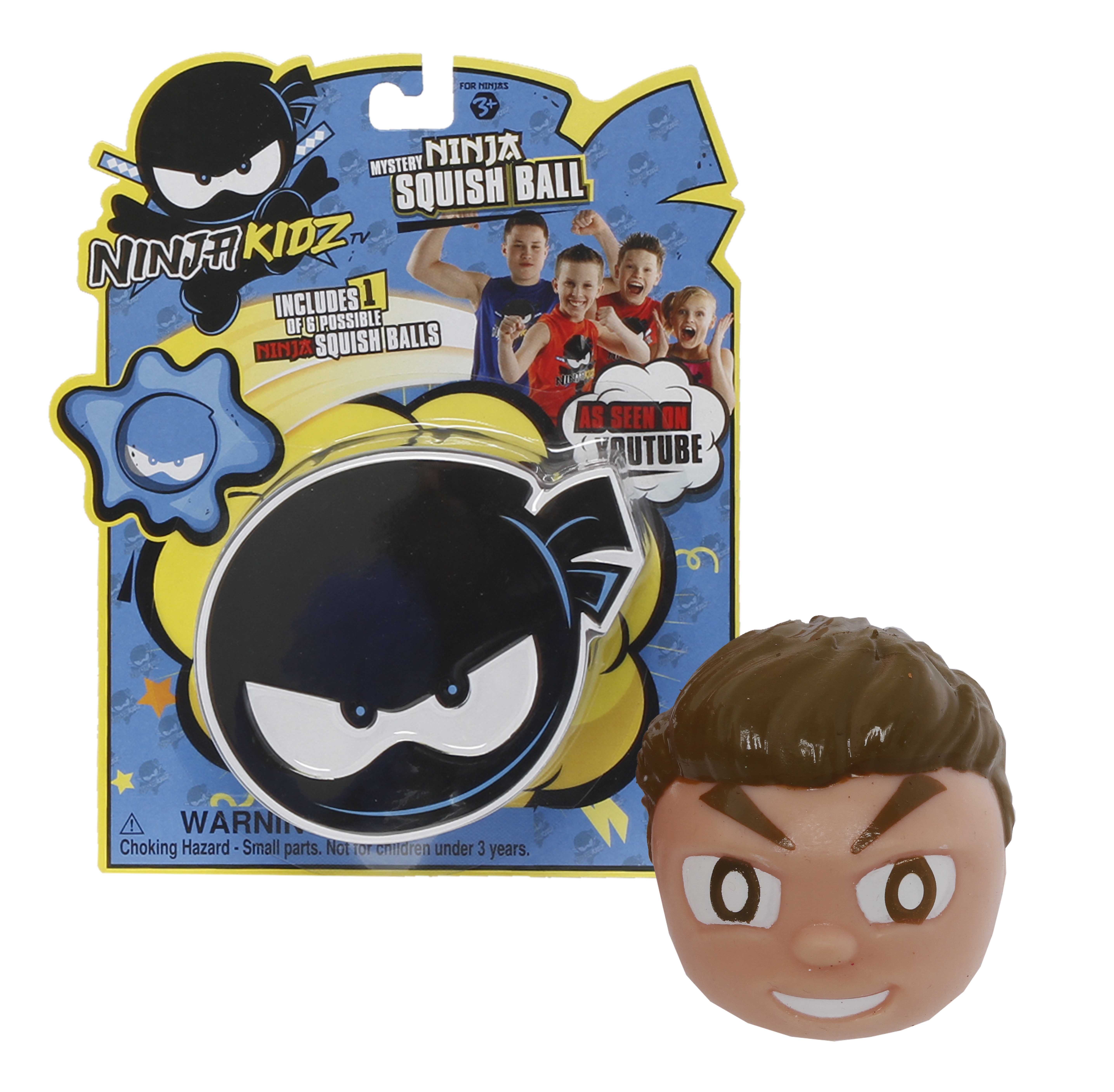 images Ninja Kidz Tv Ashton Logo walmart com