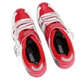 thumbnail image 4 of Red Adult Mountain Road Bike Shoes, Anti-Slip SPD System, Lock Cycling footwear, Size 39, 4 of 8